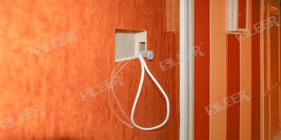 Implementation of hotel electrical systems