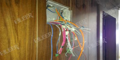 Implementation of hotel electrical systems